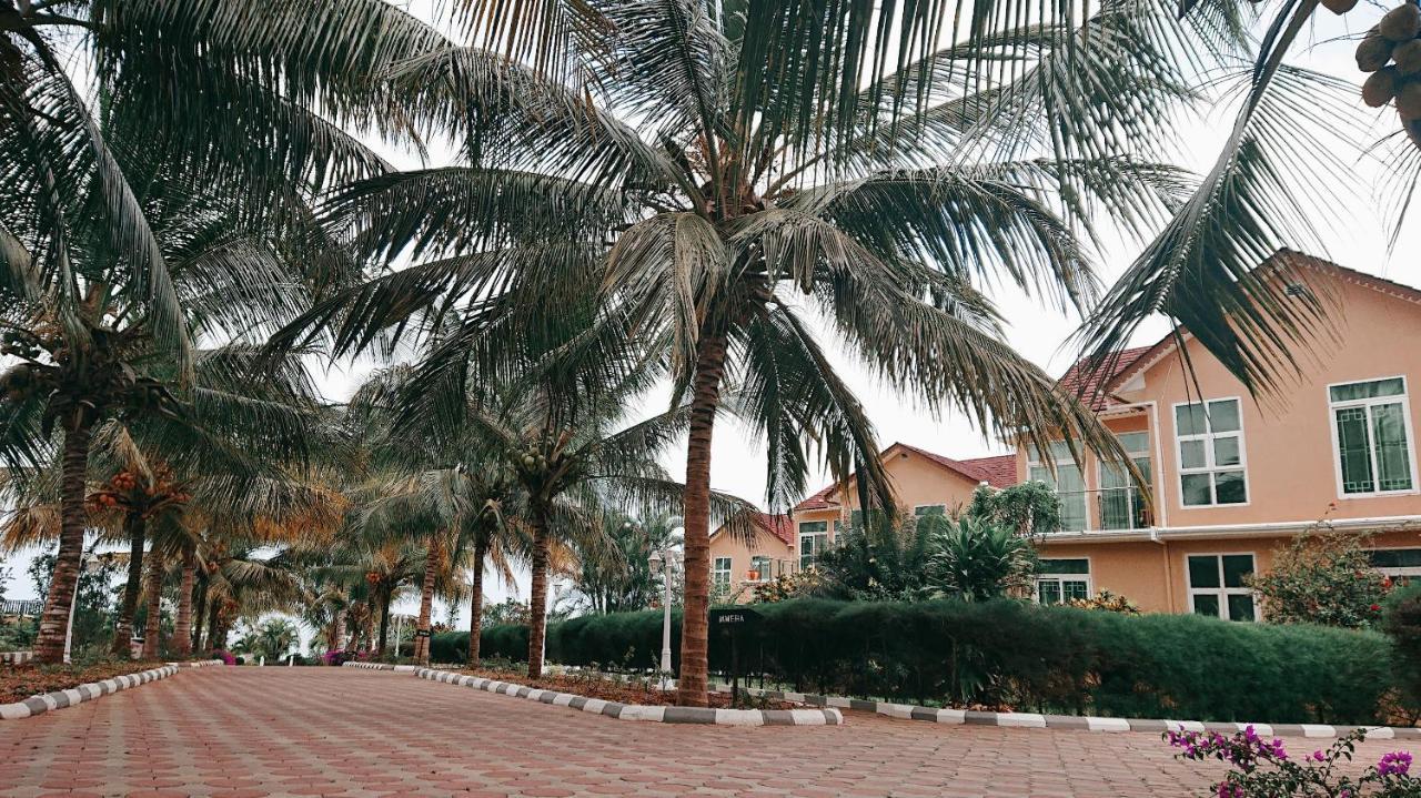 Royal Cliff Zanzibar Ξενοδοχείο Εξωτερικό φωτογραφία