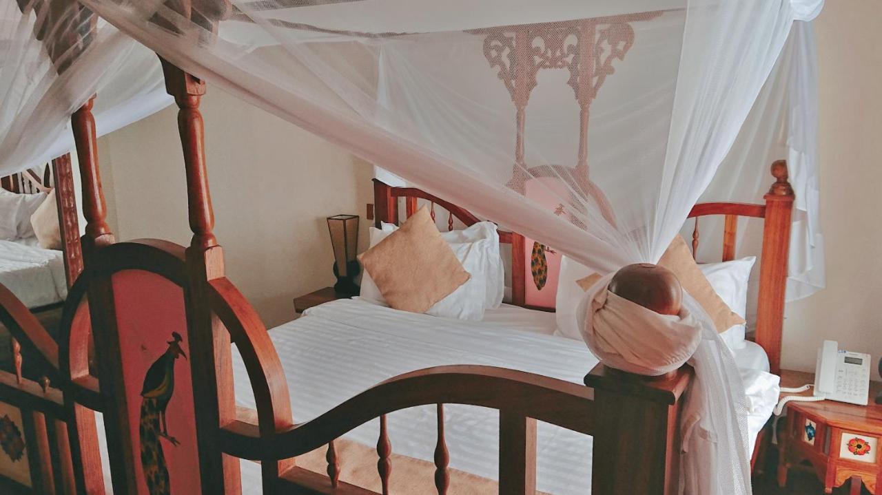 Royal Cliff Zanzibar Ξενοδοχείο Εξωτερικό φωτογραφία