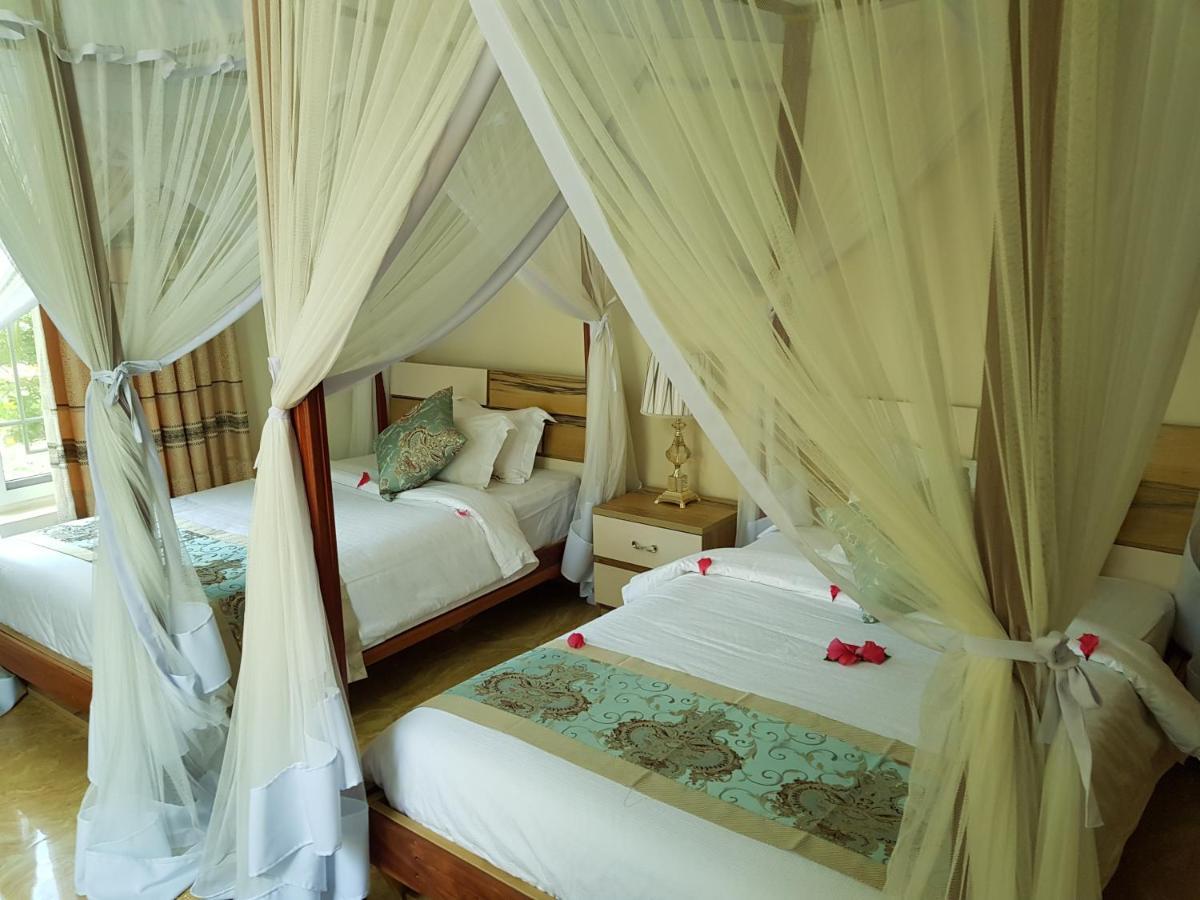 Royal Cliff Zanzibar Ξενοδοχείο Εξωτερικό φωτογραφία