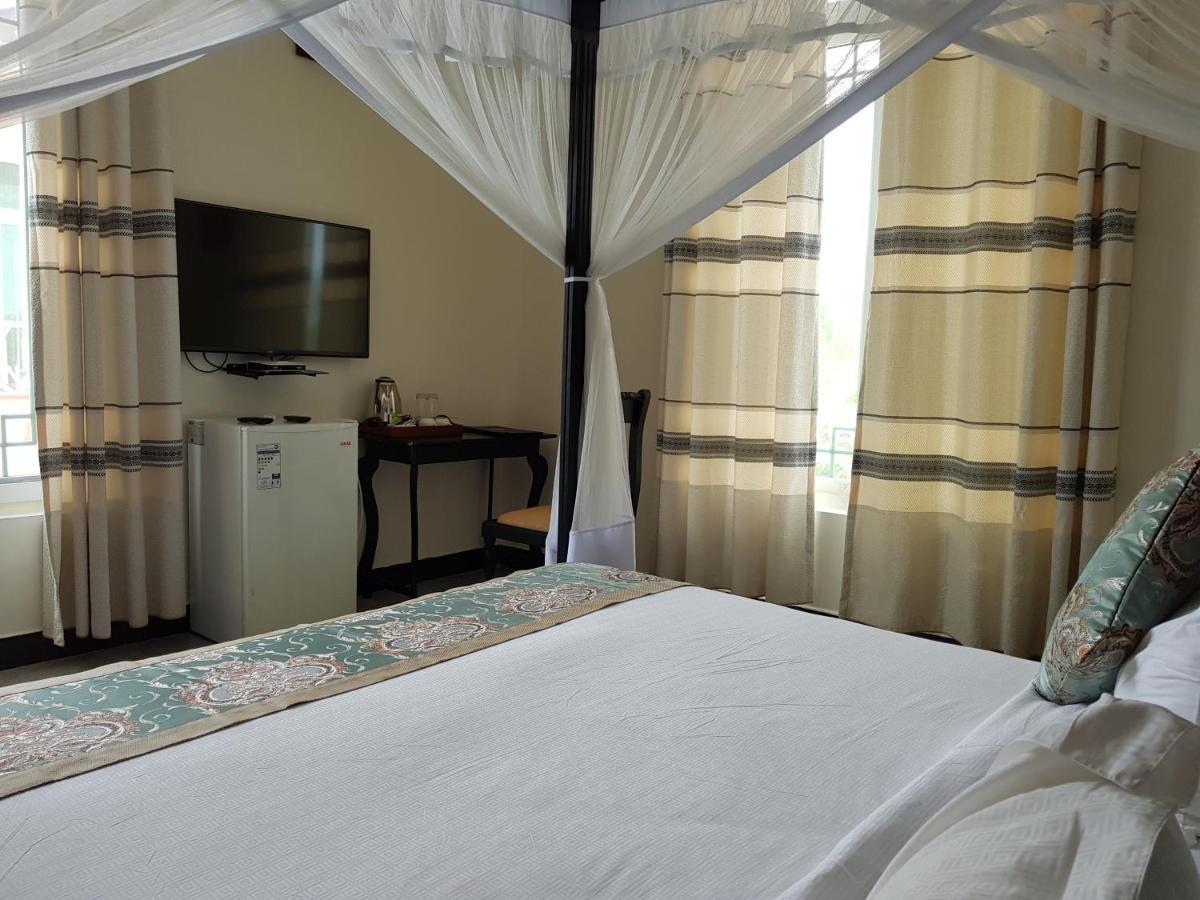 Royal Cliff Zanzibar Ξενοδοχείο Εξωτερικό φωτογραφία