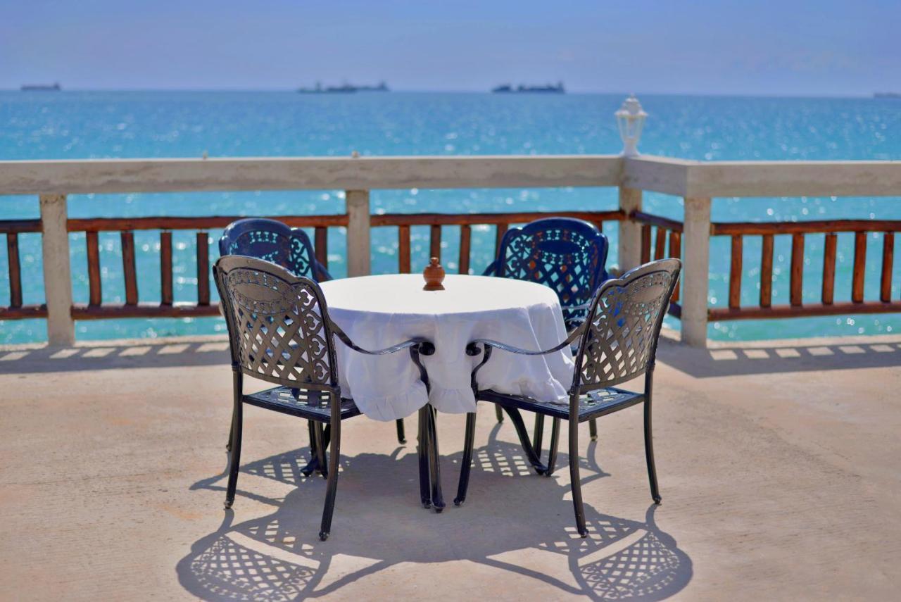 Royal Cliff Zanzibar Ξενοδοχείο Εξωτερικό φωτογραφία