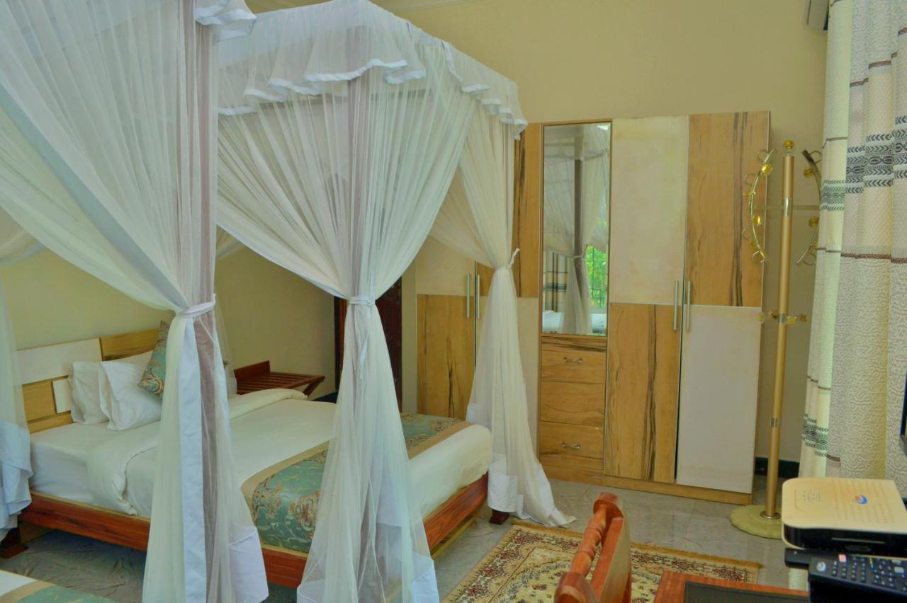 Royal Cliff Zanzibar Ξενοδοχείο Εξωτερικό φωτογραφία