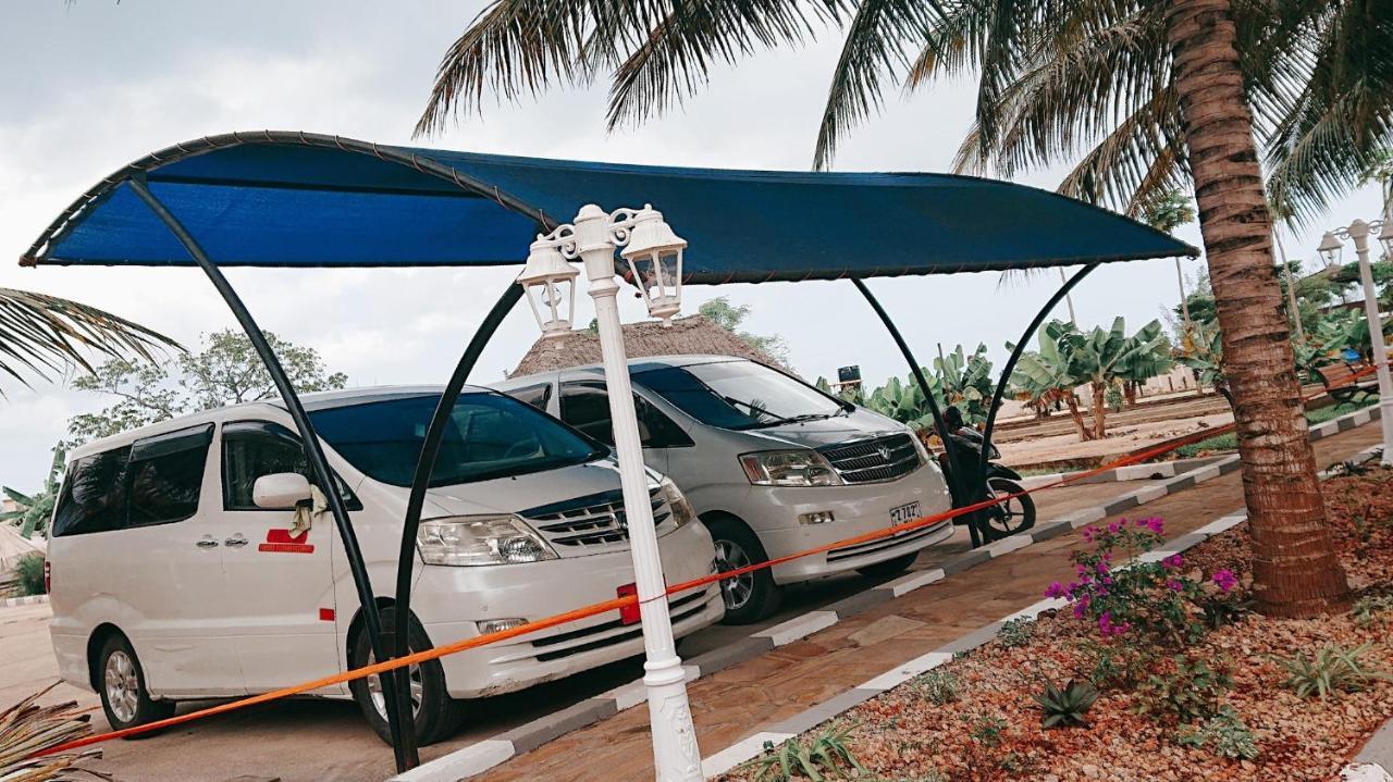Royal Cliff Zanzibar Ξενοδοχείο Εξωτερικό φωτογραφία