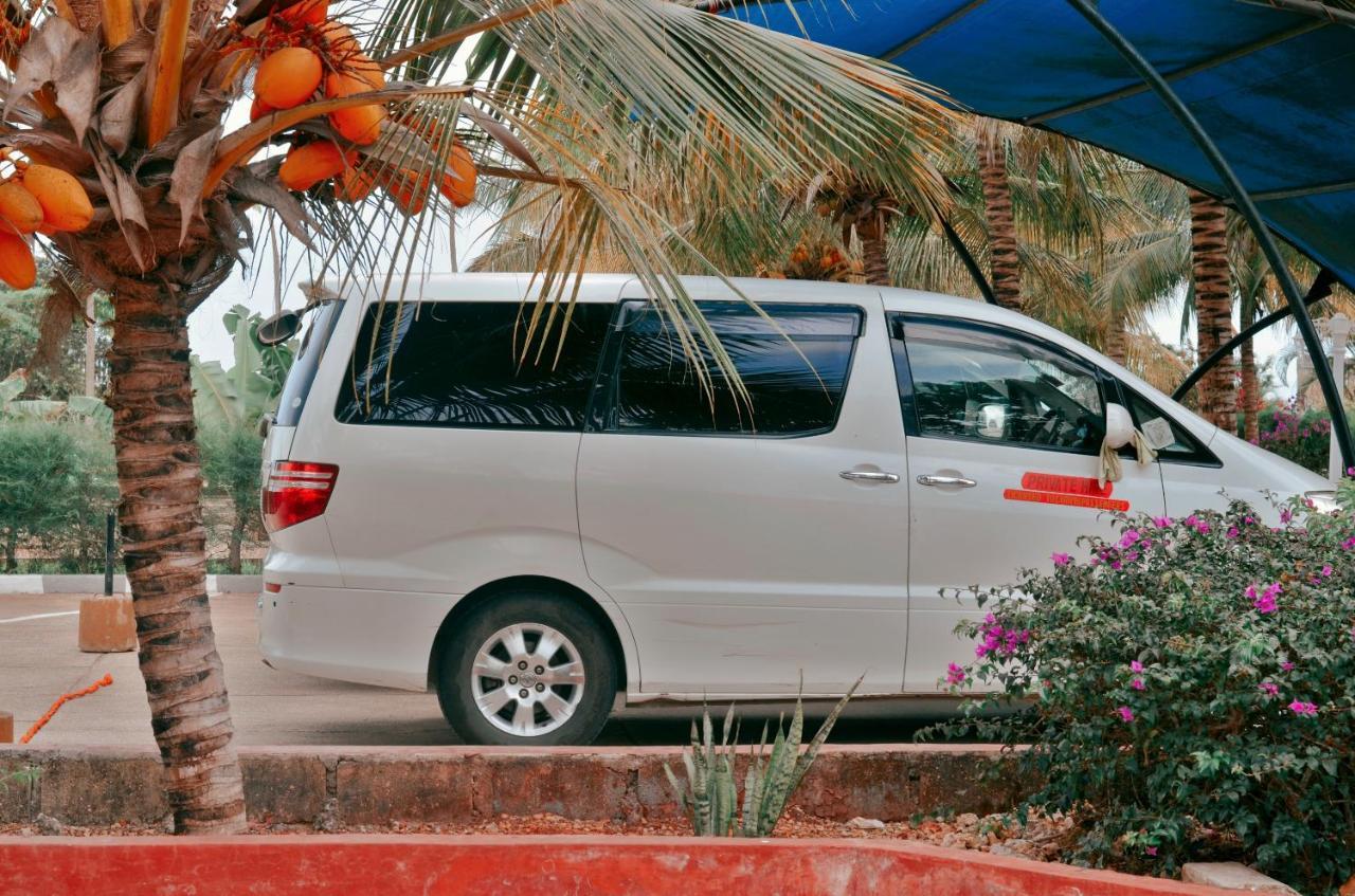 Royal Cliff Zanzibar Ξενοδοχείο Εξωτερικό φωτογραφία