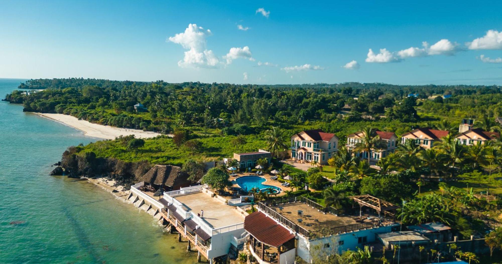 Royal Cliff Zanzibar Ξενοδοχείο Εξωτερικό φωτογραφία