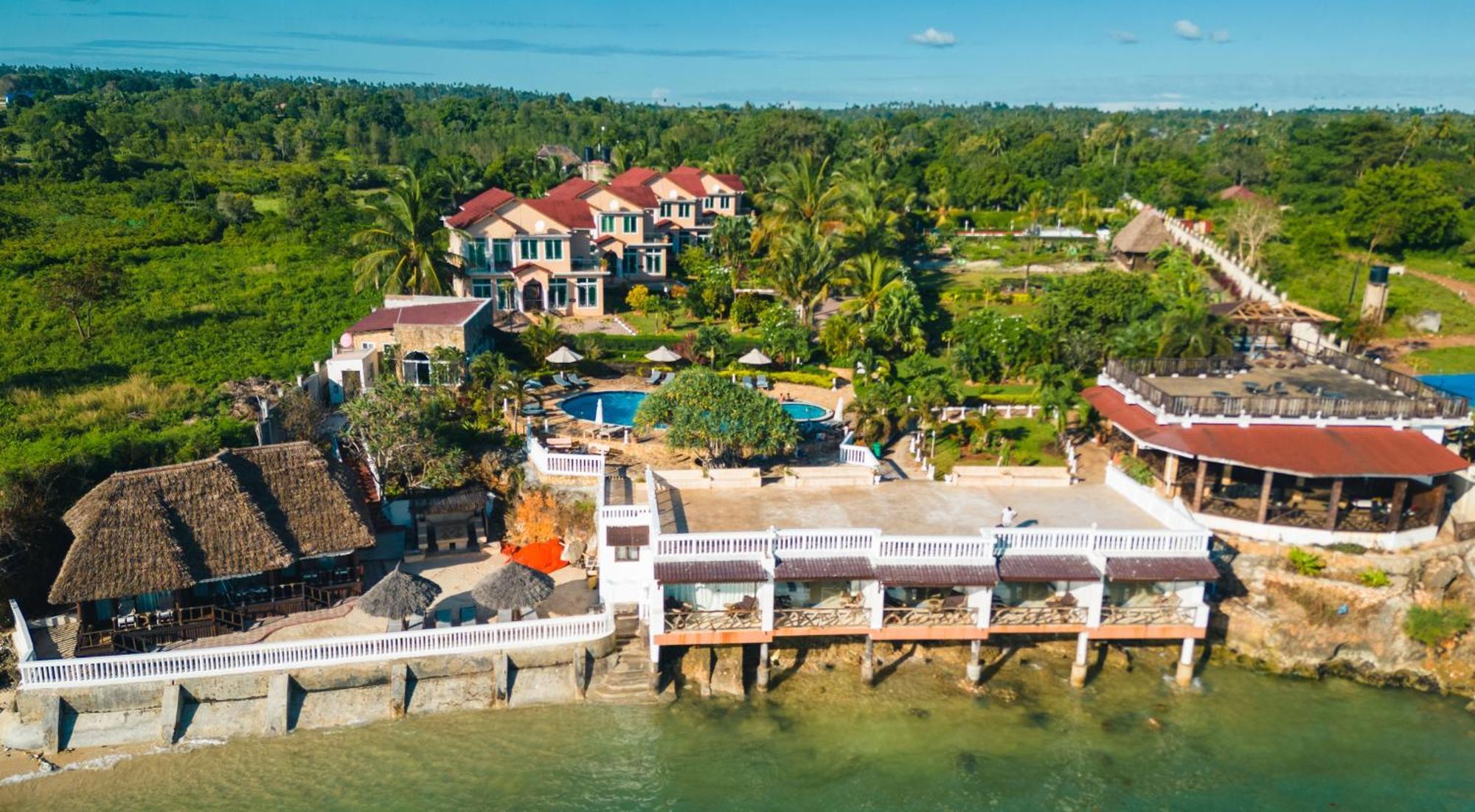 Royal Cliff Zanzibar Ξενοδοχείο Εξωτερικό φωτογραφία