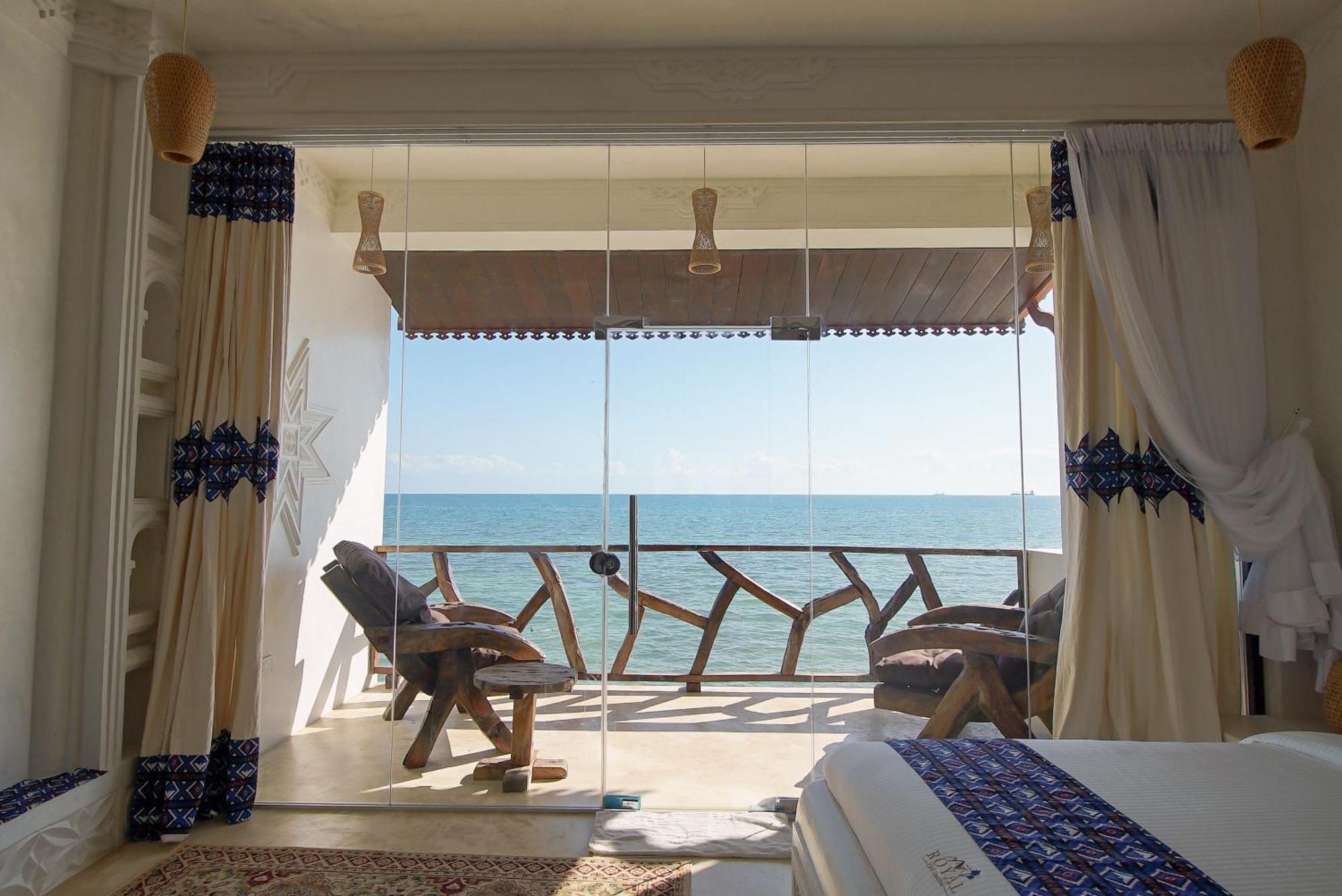 Royal Cliff Zanzibar Ξενοδοχείο Εξωτερικό φωτογραφία