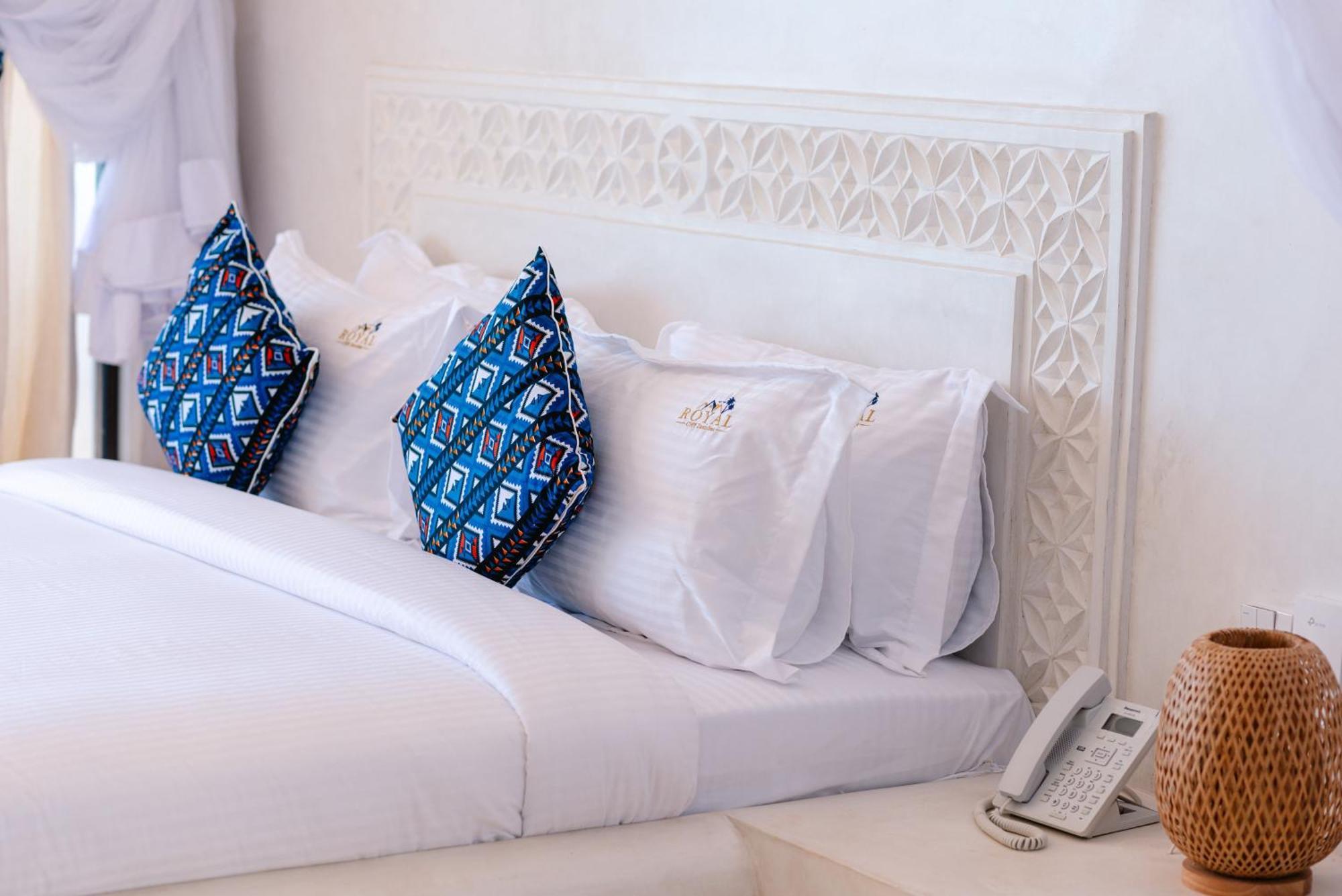 Royal Cliff Zanzibar Ξενοδοχείο Εξωτερικό φωτογραφία